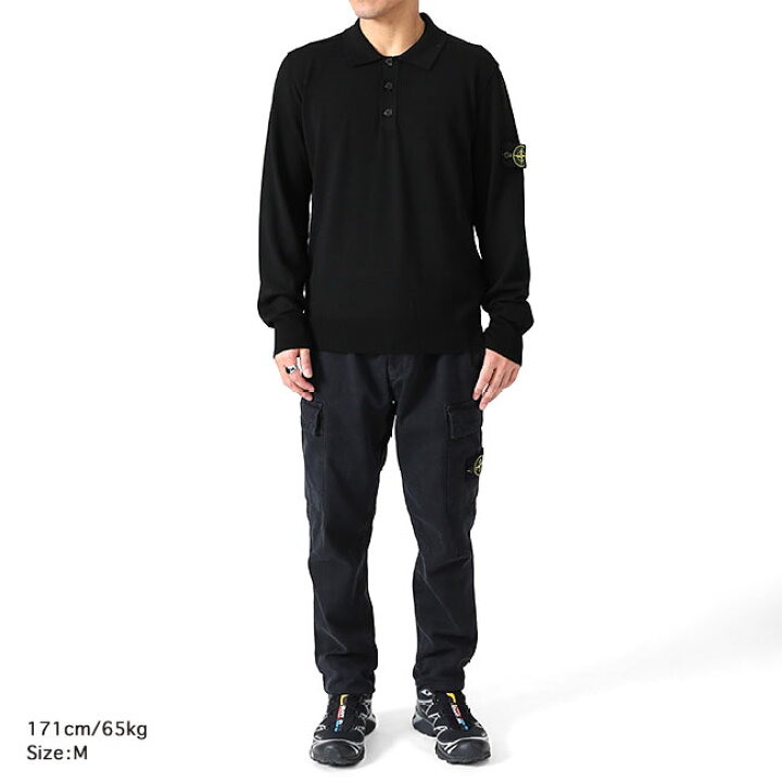 楽天市場】Stone Island ストーンアイランド MAGLIA RWS ラムウール 