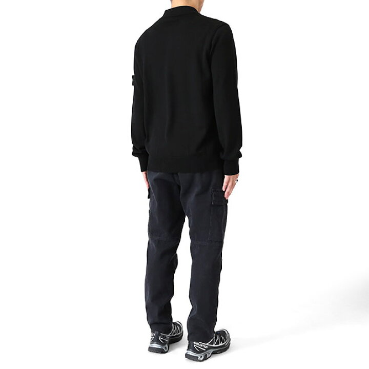 楽天市場】Stone Island ストーンアイランド MAGLIA RWS ラムウール 