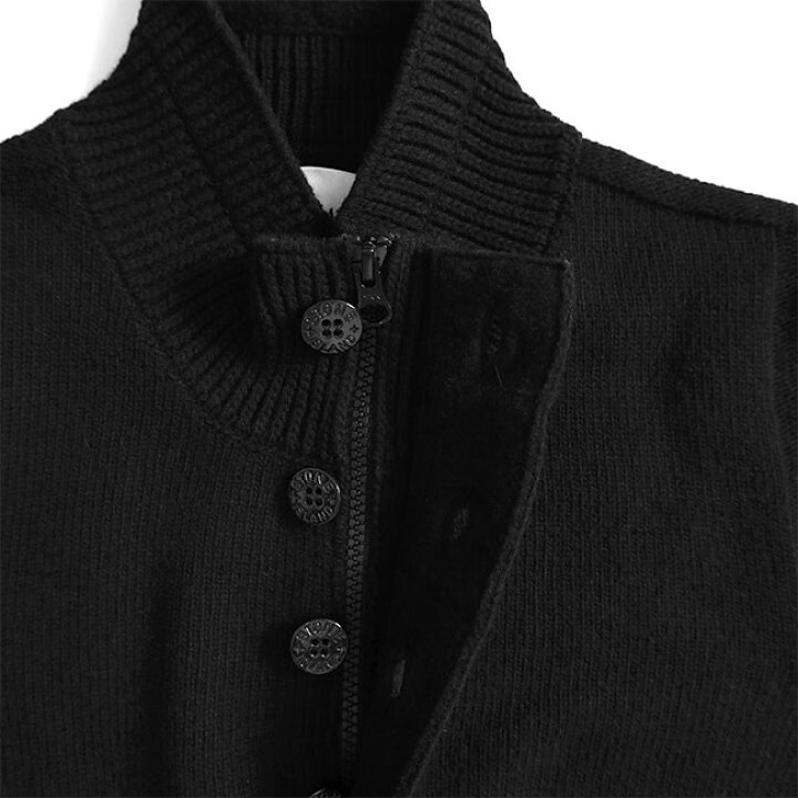 楽天市場】Stone Island ストーンアイランド MAGLIA ハーフボタン 
