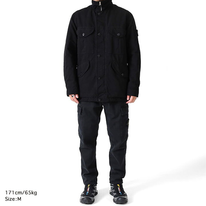 楽天市場】Stone Island ストーンアイランド David-TC ガーメントダイ 