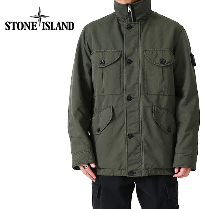 楽天市場】Stone Island ストーンアイランド David-TC ガーメントダイ  