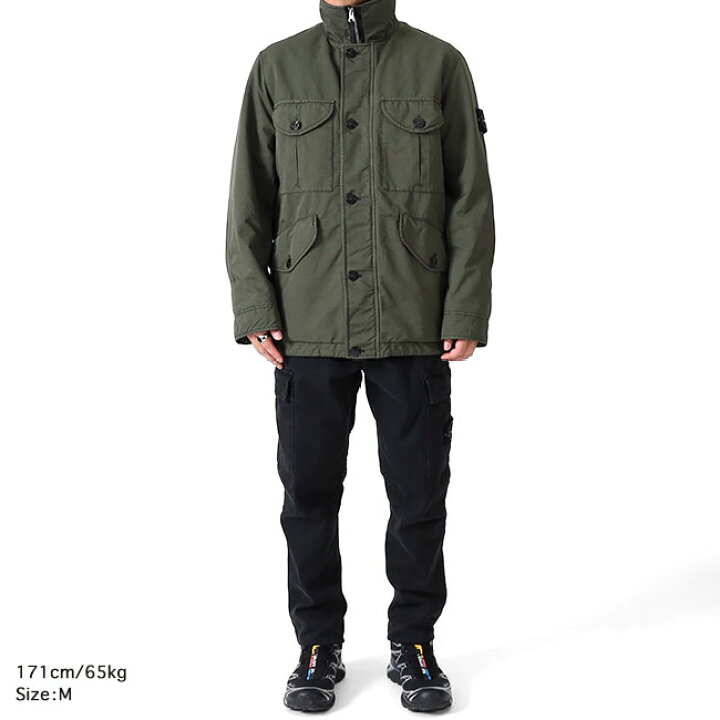 楽天市場】Stone Island ストーンアイランド David-TC ガーメントダイ 