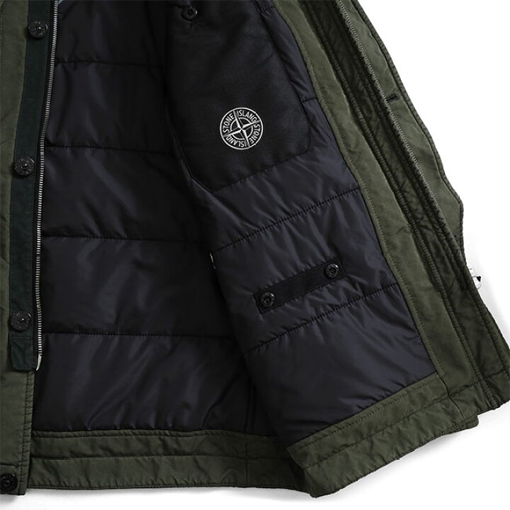 楽天市場】Stone Island ストーンアイランド David-TC ガーメントダイ 
