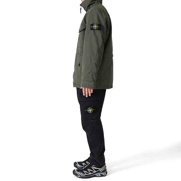 楽天市場】Stone Island ストーンアイランド David-TC ガーメントダイ 