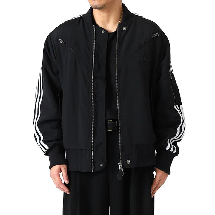 楽天市場】adidas アディダスオリジナルス ボンバージャケット JD3743 