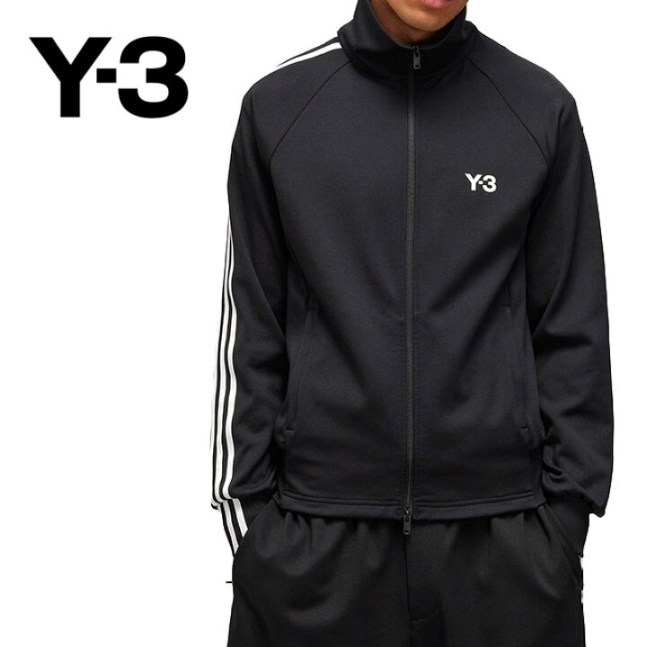 楽天市場】Y-3 ワイスリー スリーストライプス トラックトップ JF0668 