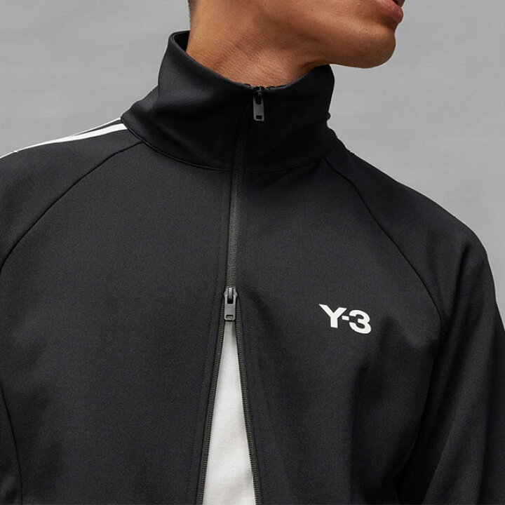 楽天市場】Y-3 ワイスリー スリーストライプス トラックトップ JF0668 