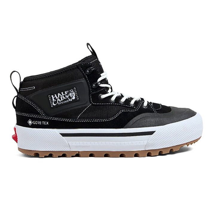 楽天市場】VANS バンズ Mte Half Cab Gore-Tex ハーフキャブ 