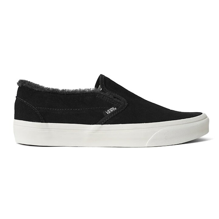 楽天市場】VANS バンズ Classic Slip-On シェルパ スエード スリッポン 