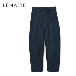 LEMAIRE �����[�� �C���f�B�S�f�j�� �c�C�X�g �x���e�b�h�p���c PA326 LD068 �W�[���Y �W�[�p�� �����Y