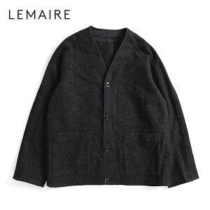 LEMAIRE �����[�� �A���p�J�E�[�� �m�[�J���[�W���P�b�g CO1072 LF504 ���C�i�[�W���P�b�g �J�[�f�B�K�� �����Y