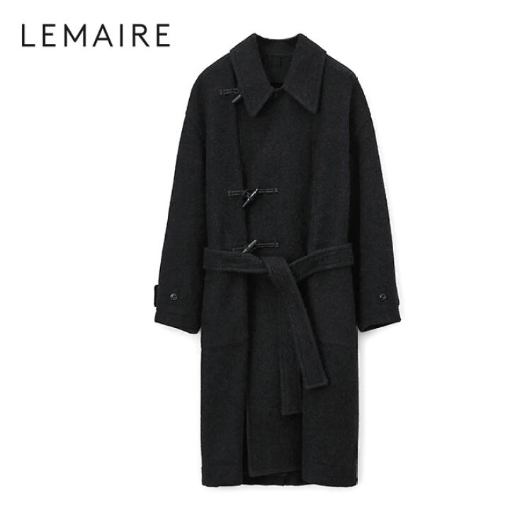 楽天市場】LEMAIRE ルメール アルパカウール ダッフルコート CO1073 