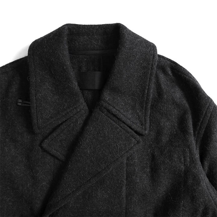 楽天市場】LEMAIRE ルメール アルパカウール ダッフルコート CO1073 