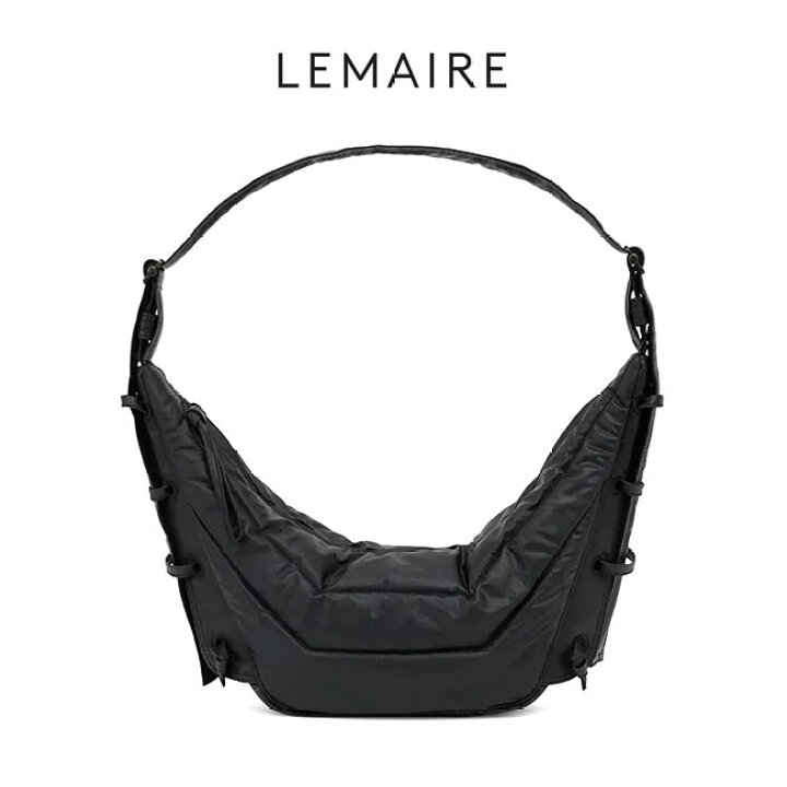 楽天市場】LEMAIRE ルメール SMALL SOFT GAME BAG スモール ソフト 