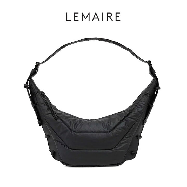 楽天市場】LEMAIRE ルメール MEDIUM SOFT GAME BAG ミディアム ソフト 