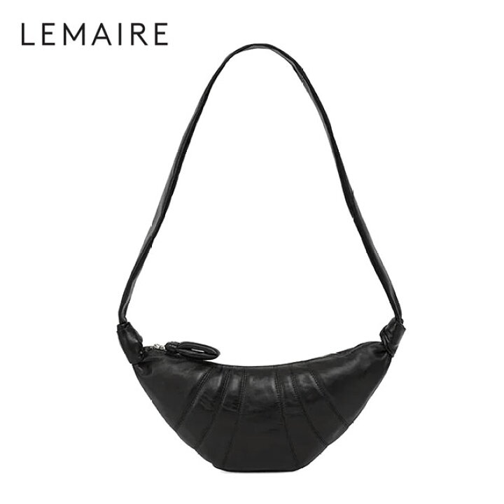 楽天市場】LEMAIRE ルメール SMALL CROISSANT BAG ナッパレザー  