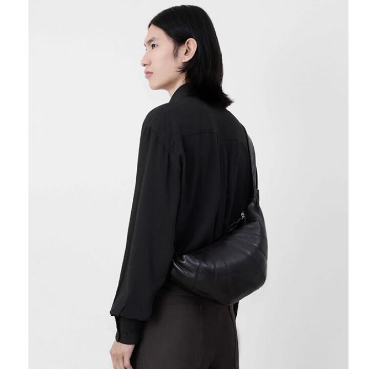 楽天市場】LEMAIRE ルメール MEDIUM CROISSANT BAG ナッパレザー 