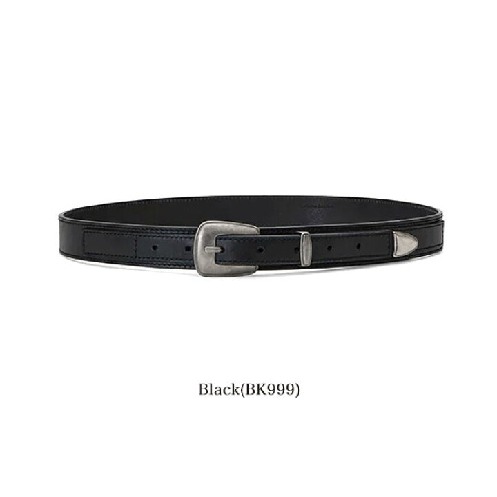 楽天市場】LEMAIRE ルメール MINIMAL WESTERN BELT レザー ウエスタン  