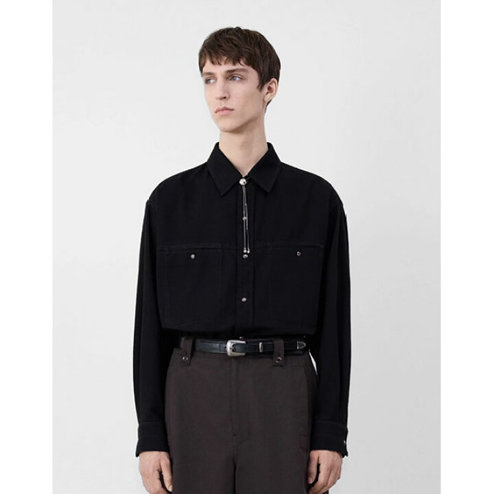 楽天市場】LEMAIRE ルメール MINIMAL WESTERN BELT レザー ウエスタン  