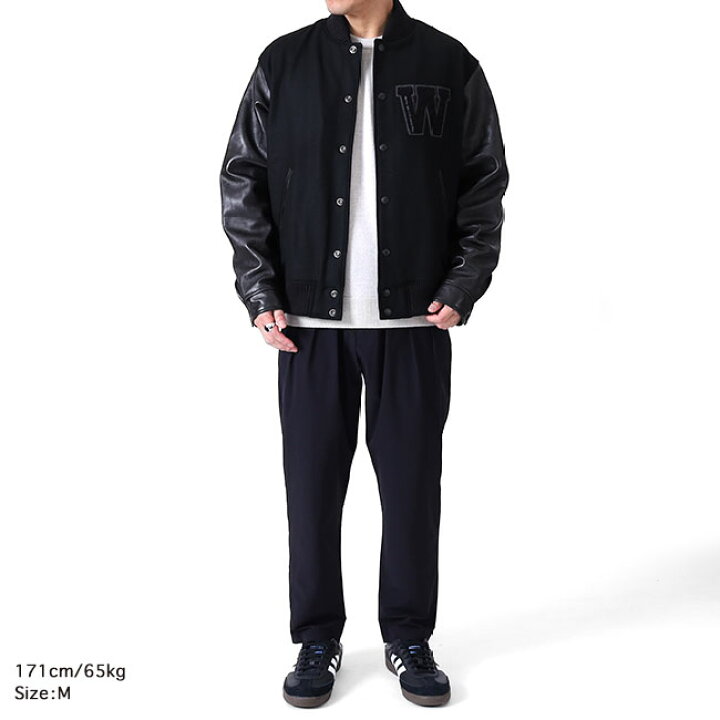 楽天市場】White Mountaineering × Schott ホワイトマウンテニアリング 
