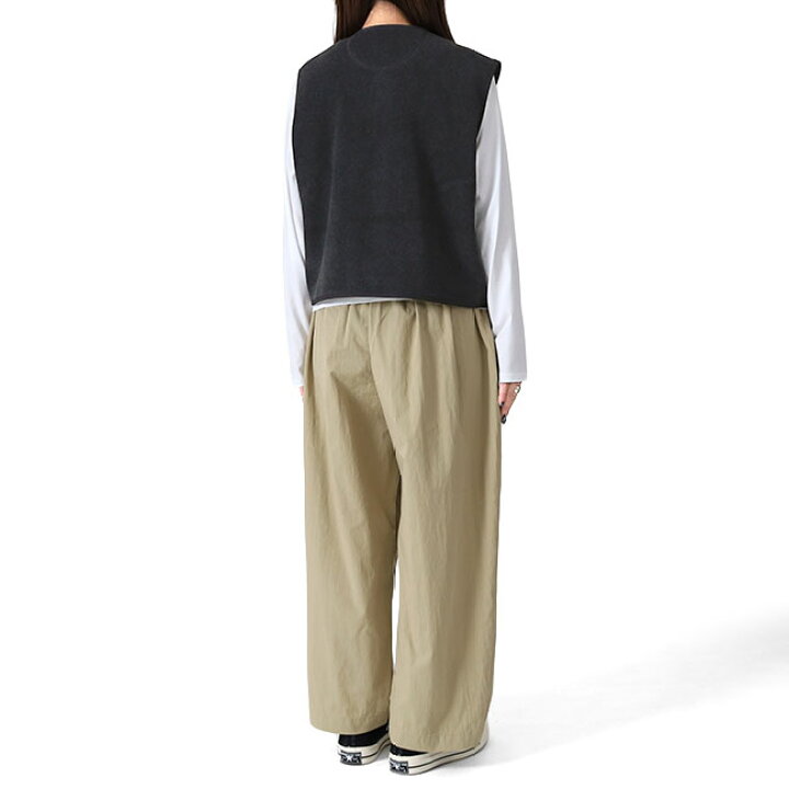 楽天市場】[予約商品] DANTON ダントン ショート丈 フリース ベスト DT 