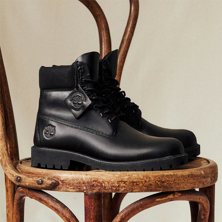 楽天市場】Timberland ティンバーランド ブラックアウト 6インチ 