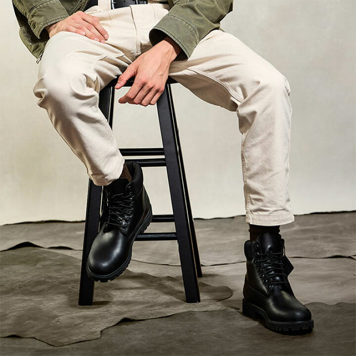 楽天市場】Timberland ティンバーランド ブラックアウト 6インチ 