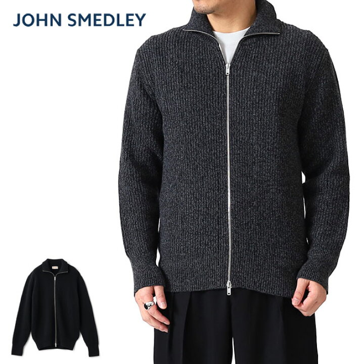 楽天市場】JOHN SMEDLEY ジョンスメドレー BRILEY 7G カシミヤ メリノ 