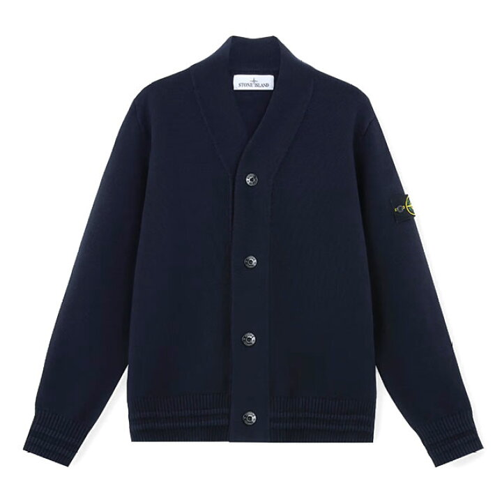 楽天市場】Stone Island ストーンアイランド 7G ニット カーディガン 