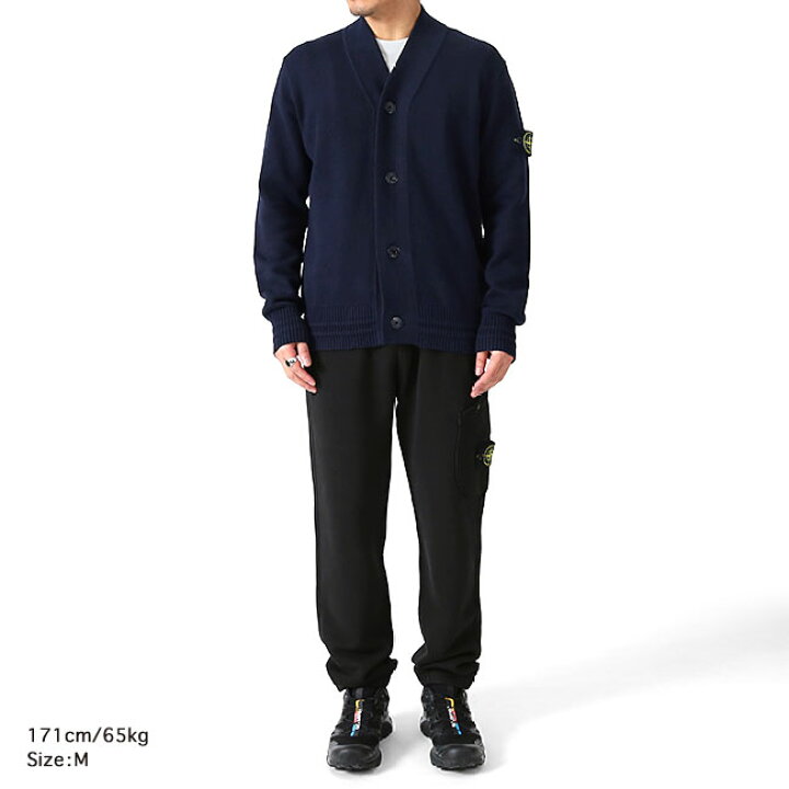 楽天市場】Stone Island ストーンアイランド ガーメントダイ カーゴ 