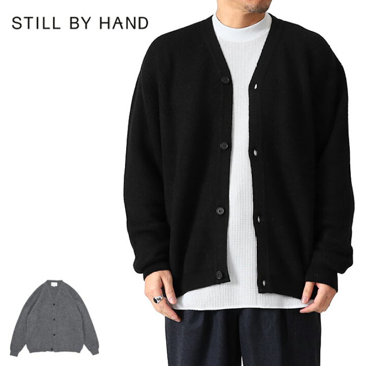 楽天市場】Still by Hand スティルバイハンド アルパカ ウール 