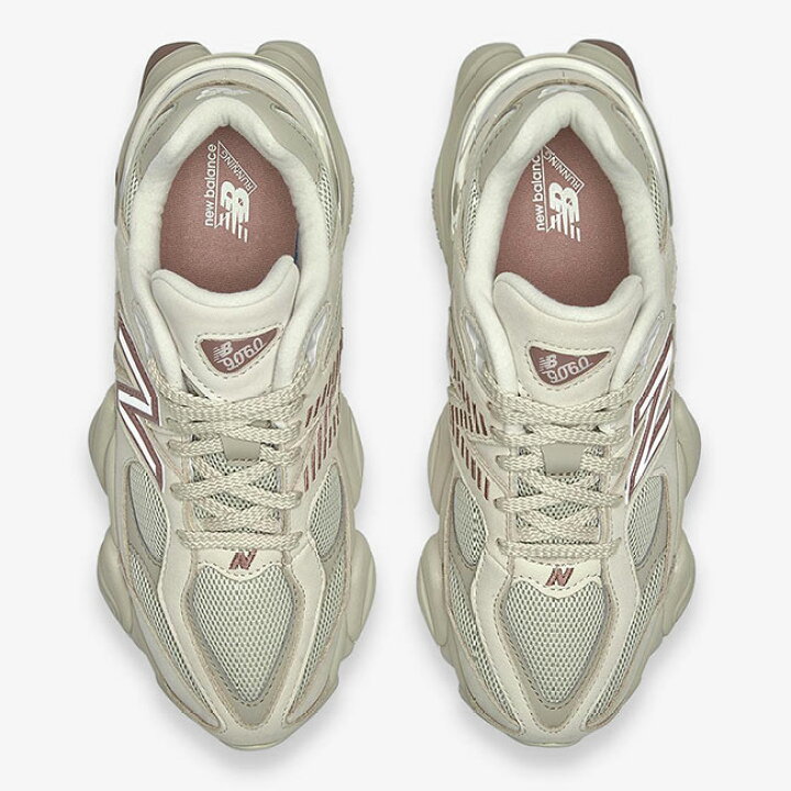 楽天市場】New Balance ニューバランス U9060ZGC スニーカー ベージュ 