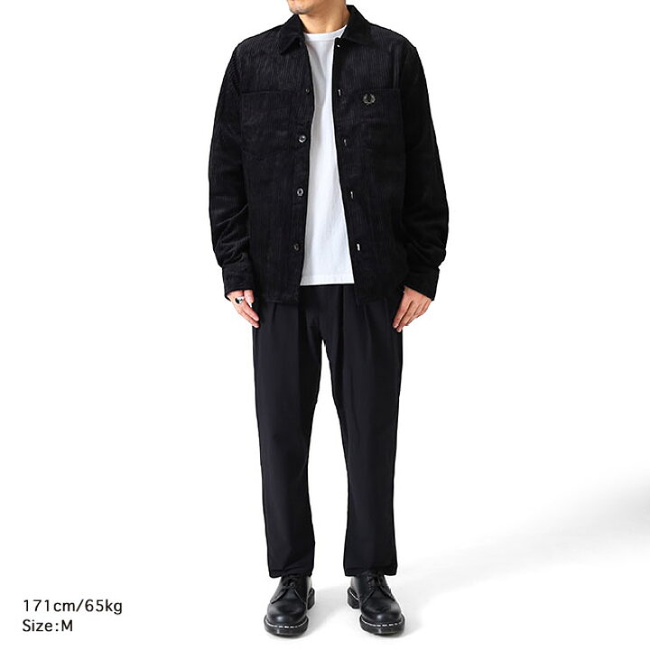 FRED PERRY フレッドペリー ジャケット スイングトップ コーデュロイ 