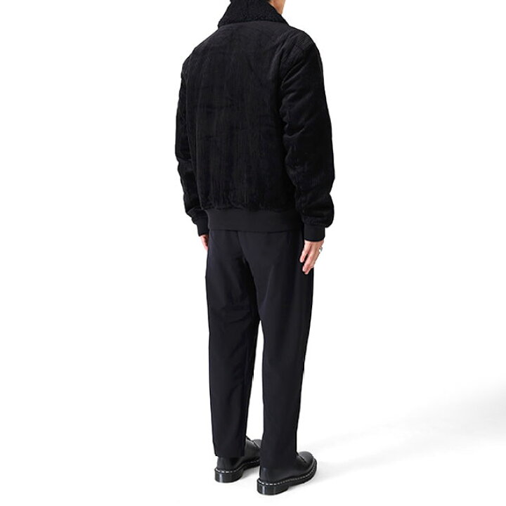 楽天市場】Fred Perry フレッドペリー 襟ボア コーデュロイ ボンバー 