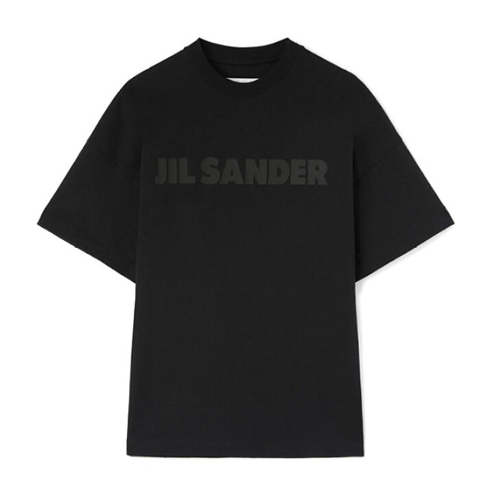 楽天市場】JIL SANDER ジルサンダー オーバーサイズ ロゴTシャツ 