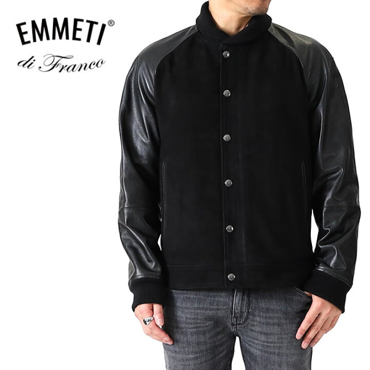 楽天市場】【Add.別注モデル】EMMETI エンメティ NIGEL ナイジェル  