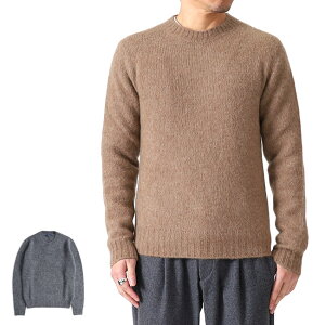 HERNO �w���m �A���p�J �E�[�� �j�b�g�Z�[�^�[ MG000155U 70244 �����Y