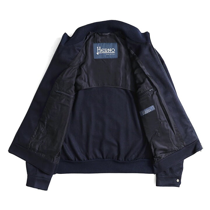 楽天市場】[SALE] HERNO ヘルノ カシミヤ ジップジャケット GI000451U 