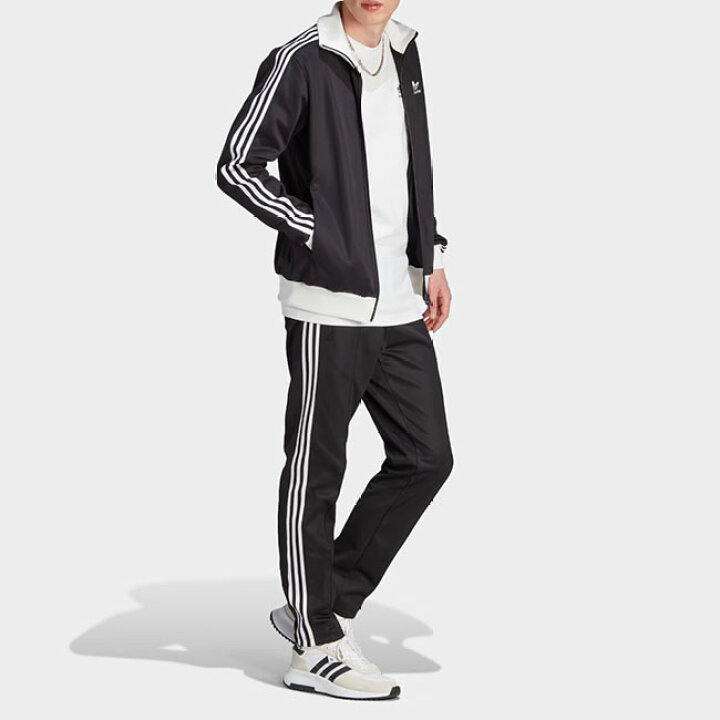 楽天市場】adidas アディダスオリジナルス ベッケンバウアー トラック 