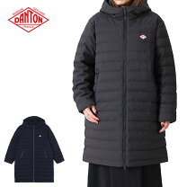 楽天市場】danton フード ダウン コートの通販