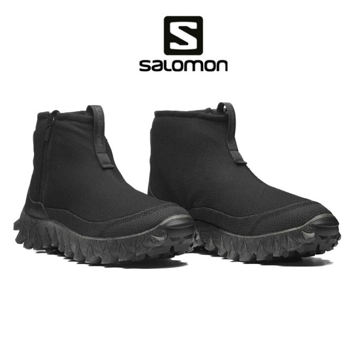 楽天市場】SALOMON SNEAKERS サロモン スニーカーズ SNOWCLOG MID 