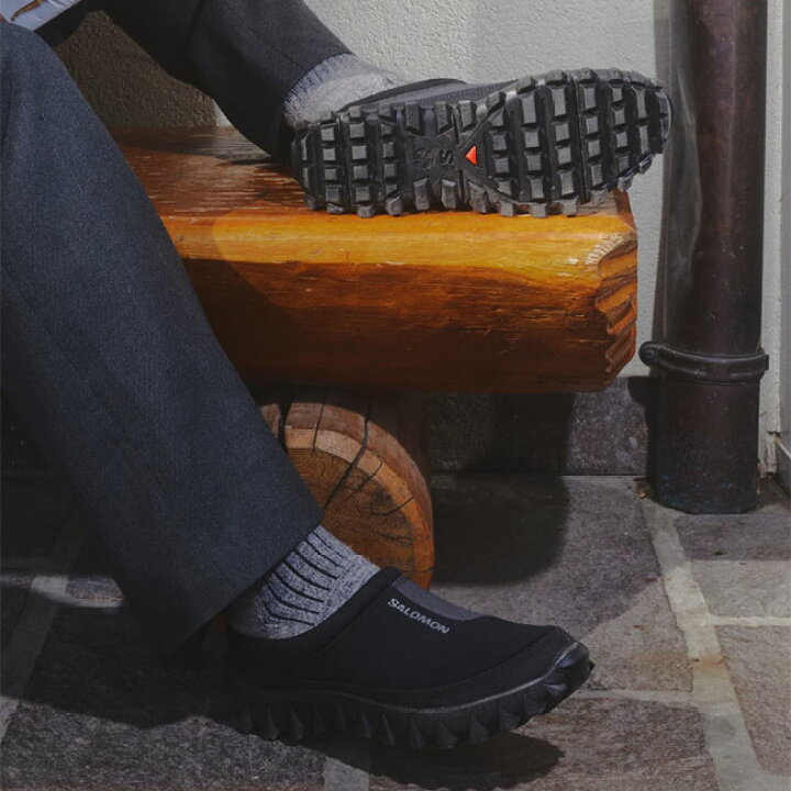 楽天市場】SALOMON SNEAKERS サロモン スニーカーズ SNOWCLOG スノー 