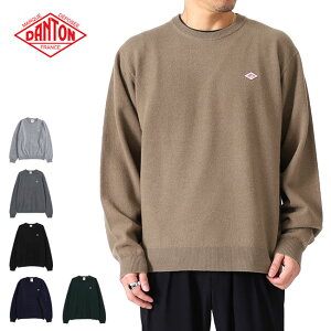 DANTON �_���g�� �����E�[�� �N���[�l�b�N�j�b�g�Z�[�^�[ DT-D0028 LMW �����Y