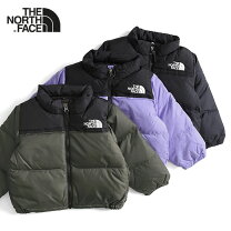 楽天市場】THE NORTH FACE ヌプシ（カラーパープル）（キッズ・ベビー 