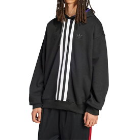 adidas × KORN アディダス コーン スウェットパーカー JG1337 コラボ フード メンズ