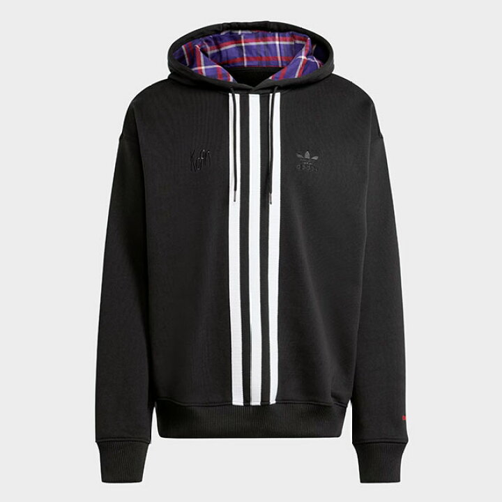 楽天市場】adidas × KORN アディダス コーン スウェットパーカー 