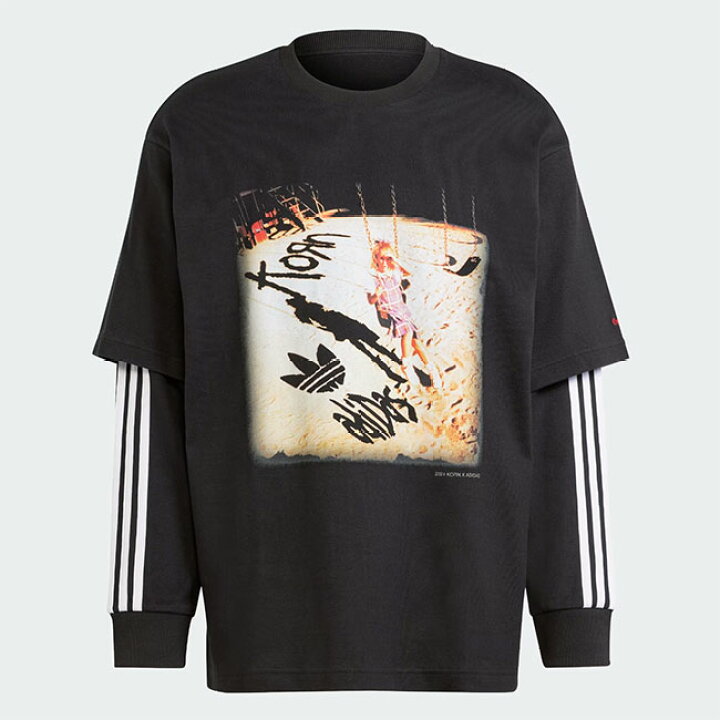 楽天市場】adidas × KORN アディダス コーン アルバムフォト 