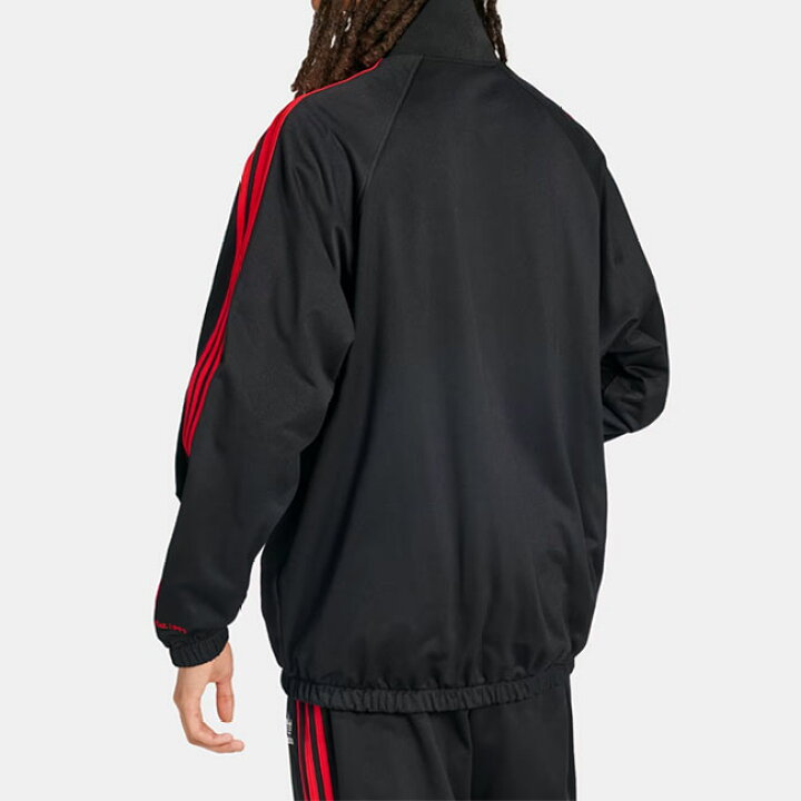 楽天市場】adidas × KORN アディダス コーン リバーシブル トラック 