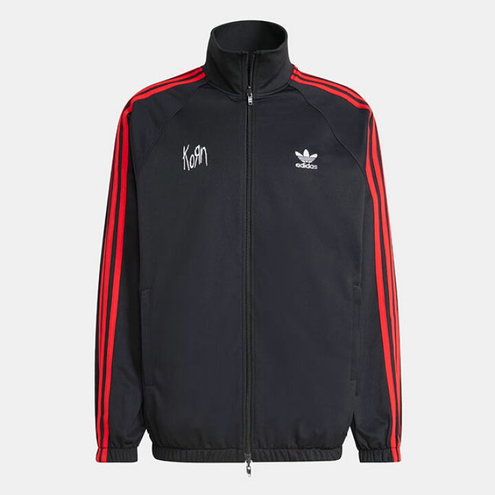 楽天市場】adidas × KORN アディダス コーン リバーシブル トラック 