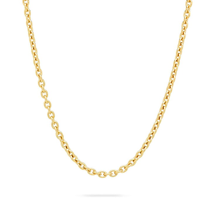 楽天市場】TOMWOOD トムウッド Ada Chain Slim Gold 17inch エイダ 